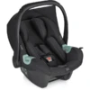 ABC DESIGN Babyschale Tulip Black Kollektion 2023