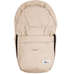Altabebe Sommerfußsack Bubble Für Babyschale Beige