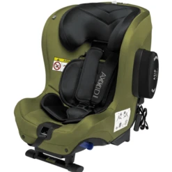 AXKID Kindersitz Minikid 2 Moss