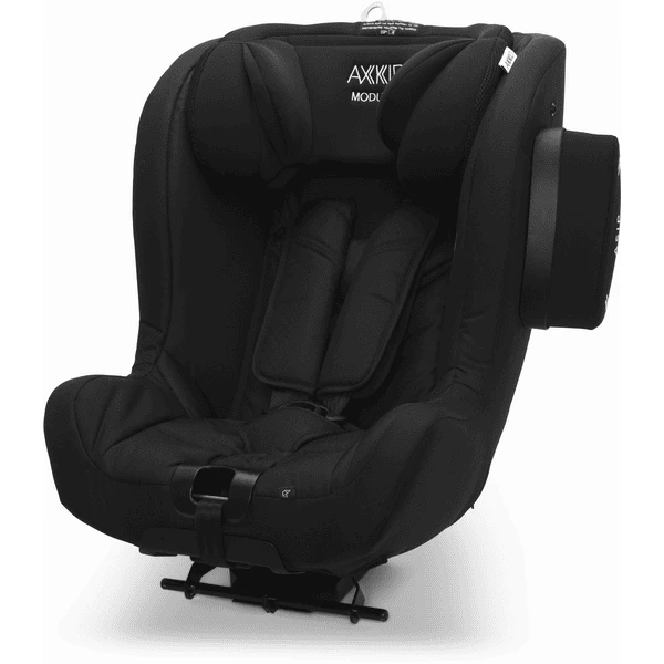 AXKID Kindersitz Modukid I-Size Shell Black 1 AXKID Kindersitz Modukid I-Size Shell Black