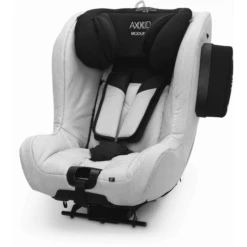 AXKID Kindersitz Modukid I-Size Sky Grey