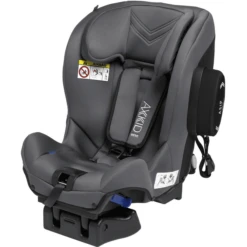 AXKID Kindersitz Move Granite