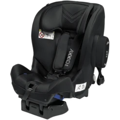AXKID Kindersitz Move Tar