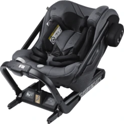 AXKID Kindersitz ONE+ 2 Granite Melange