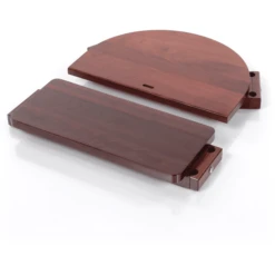 Babybay® Kinderstuhlumrüstsatz Passend Für Modell Original, Maxi, Comfort Und Comfort Plus, Dunkelbraun Lackiert