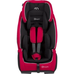 BabyGO Kindersitz FreeFix Red
