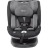 BabyGO Kindersitz Grow Up 360 Black