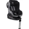 BabyGO Kindersitz Iso 360 - Black