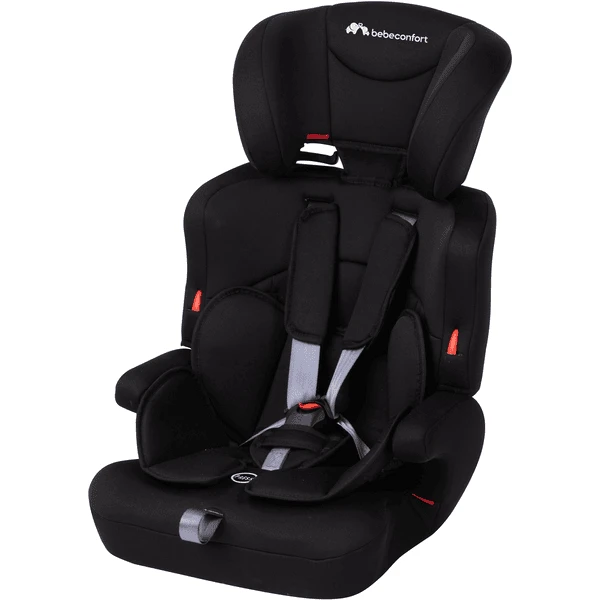 Bebeconfort Kindersitz Ever Safe Plus Full Black 1 Bebeconfort Kindersitz Ever Safe Plus Full Black