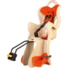 BELLELLI Fahrradsitz B-One Multifix Frame Mount Beige