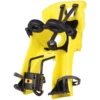 BELLELLI Fahrradsitz Freccia B-Fix Frame Mount HI VIZ