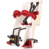 BELLELLI Fahrradsitz Freccia B-Fix Frame Mount White