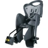 BELLELLI Fahrradsitz Mr Fox Luxe B-Fix Frame Mount Dark Grey