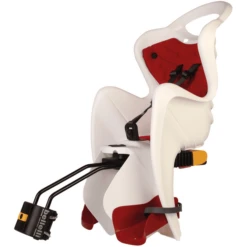 BELLELLI Fahrradsitz Mr Fox Reclining B-fix Frame Mount White/Red