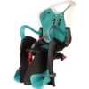 BELLELLI Fahrradsitz Tiger Rack Mount White / Turquoise