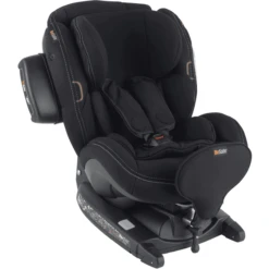 BeSafe Kindersitz IZi Kid X3 I-Size Premium Car Interior Black