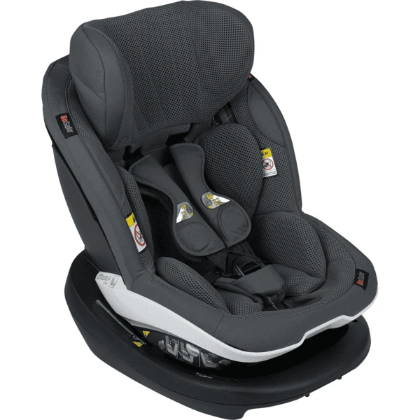 BeSafe Kindersitz IZi Modular A X1 I-Size Anthracite Mesh 1 BeSafe Kindersitz IZi Modular A X1 I-Size Anthracite Mesh