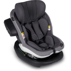 BeSafe Kindersitz IZi Modular I-Size RF X1 Metallic Mélange