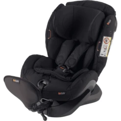 BeSafe Kindersitz IZi Plus X1 Fresh Black Cab