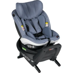 BeSafe Kindersitz IZi Turn I-Size Cloud Mélange