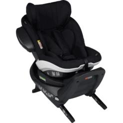BeSafe Kindersitz IZi Twist I-Size Fresh Black Cab