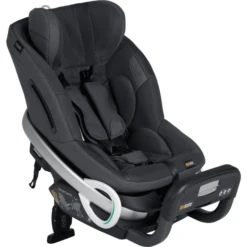 BeSafe Kindersitz Stretch Anthracite Mesh