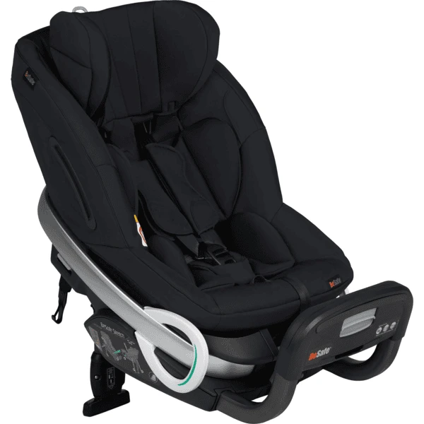 BeSafe Kindersitz Stretch Fresh Black Cab 1 BeSafe Kindersitz Stretch Fresh Black Cab