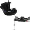 Britax Römer Babyschale Baby-Safe 2 I-Size Cool Flow - Black Inklusive Flex Base