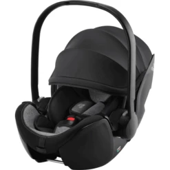 Britax Römer Babyschale Baby-Safe 5Z Graphite Marble