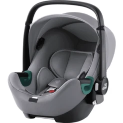 Britax Römer Babyschale Baby-Safe ISENSE Frost Grey