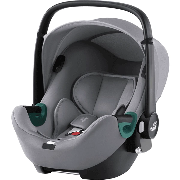 Britax Römer Babyschale Baby-Safe ISENSE Frost Grey 1 Britax Römer Babyschale Baby-Safe ISENSE Frost Grey