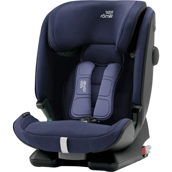 Britax Römer Kindersitz Advansafix I-Size Moonlight Blue 1 Britax Römer Kindersitz Advansafix I-Size Moonlight Blue