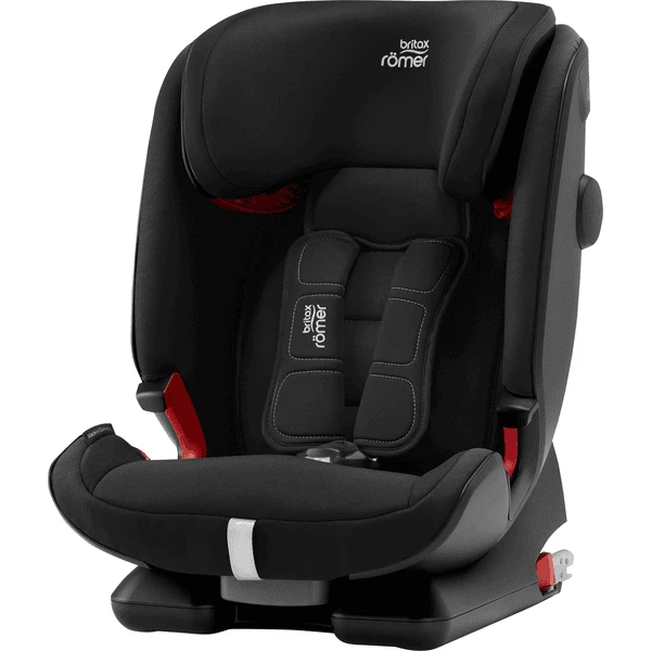 Britax Römer Kindersitz Advansafix IV R Cosmos Black 1 Britax Römer Kindersitz Advansafix IV R Cosmos Black