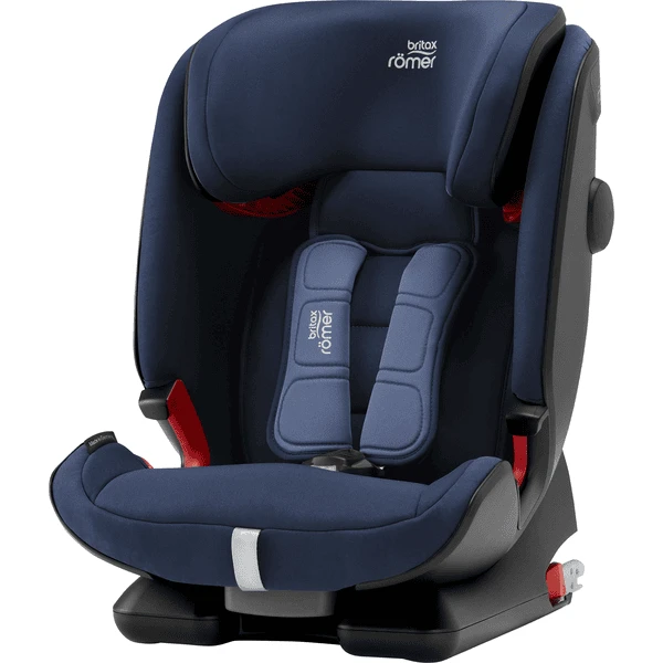 Britax Römer Kindersitz Advansafix IV R Moonlight Blue 1 Britax Römer Kindersitz Advansafix IV R Moonlight Blue