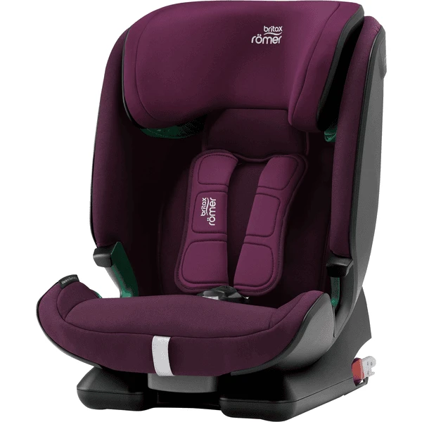 Britax Römer Kindersitz Advansafix M I-Size Burgundy Red 1 Britax Römer Kindersitz Advansafix M I-Size Burgundy Red