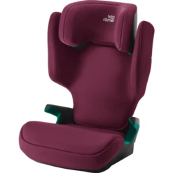 Britax Römer Kindersitz Adventure Plus Burgundy Red