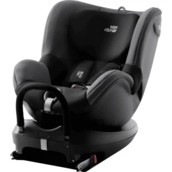 Britax Römer Kindersitz Dualfix 2 R Black Ash