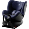 Britax Römer Kindersitz Dualfix 2 R Moonlight Blue Inklusive Sommerbezug Frottee Blue