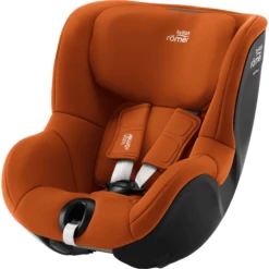 Britax Römer Kindersitz Dualfix 3 I-Size Golden Cognac