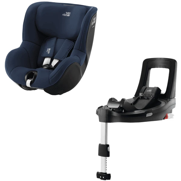 Britax Römer Kindersitz Dualfix 3 I-Size Indigo Blue Inklusive Flex Base ISENSE 1 Britax Römer Kindersitz Dualfix 3 I-Size Indigo Blue Inklusive Flex Base ISENSE