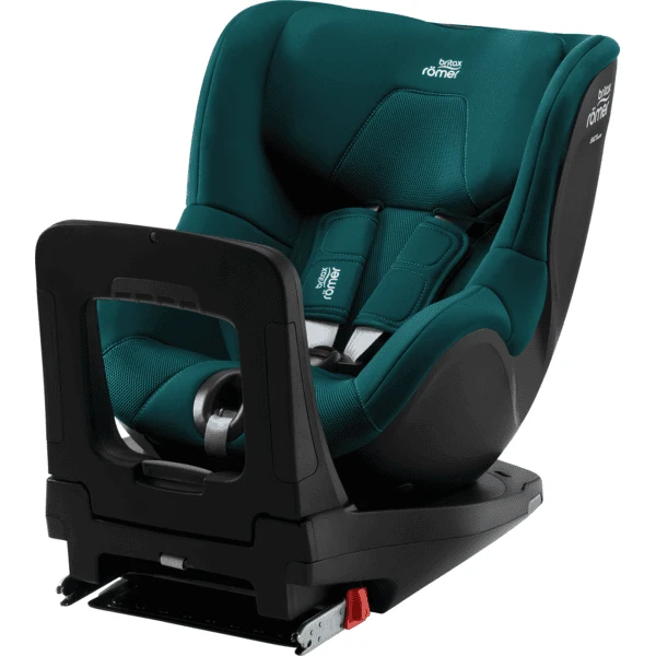 Britax Römer Kindersitz Dualfix M I-Size Atlantic Green 1 Britax Römer Kindersitz Dualfix M I-Size Atlantic Green