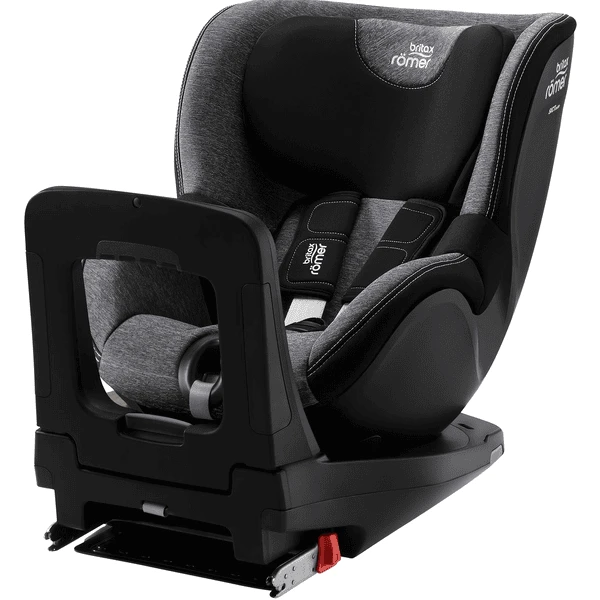 Britax Römer Kindersitz Dualfix M I-Size Graphite Marble 1 Britax Römer Kindersitz Dualfix M I-Size Graphite Marble