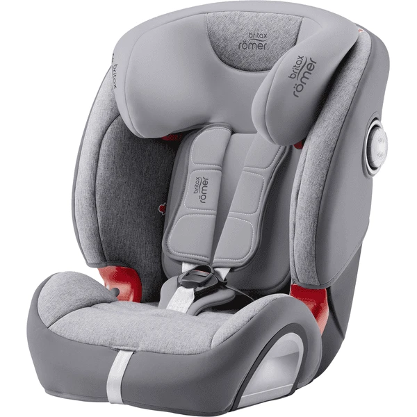 Britax Römer Kindersitz Evolva 123 SL SICT Grey Marble 1 Britax Römer Kindersitz Evolva 123 SL SICT Grey Marble