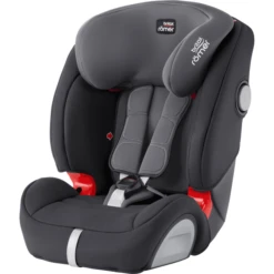 Britax Römer Kindersitz Evolva 123 SL SICT Storm Grey