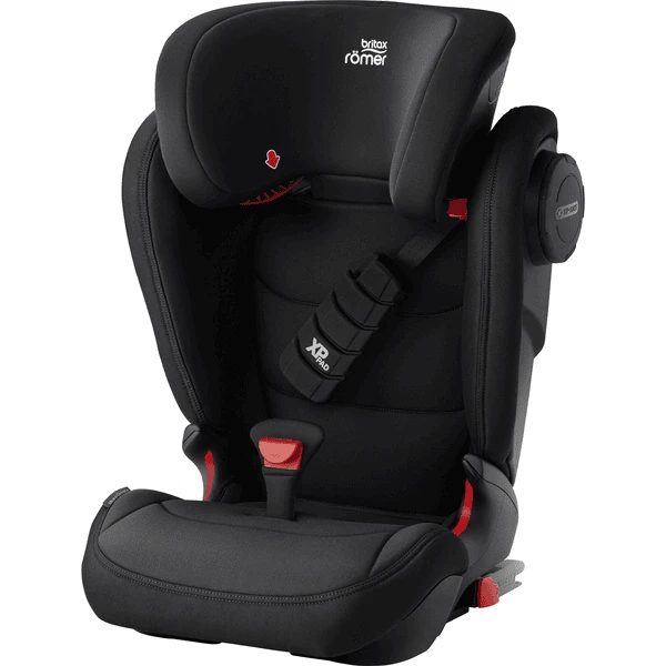 Britax Römer Kindersitz Kidfix III S Cosmos Black 1 Britax Römer Kindersitz Kidfix III S Cosmos Black
