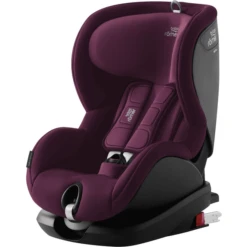 Britax Römer Kindersitz Trifix 2 I-Size Burgundy Red