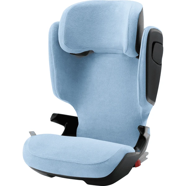Britax Römer Sommerbezug Kidfix M I-Size Blue 1 Britax Römer Sommerbezug Kidfix M I-Size Blue