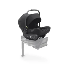 Bugaboo Babyschale Turtle Air By Nuna Black Kollektion 2023