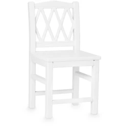 Cam Cam Copenhagen Cam Cam® COPENHAGEN Harlequin Kinderstuhl Weiß