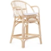 CHILDHOME Juniorstuhl Montana Rattan